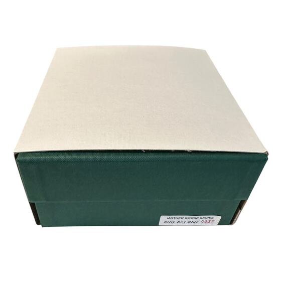 R John Wright #027 of 150 Mice Billy Boy Blue Mother Goose Series Complete - Picture 5 of 5